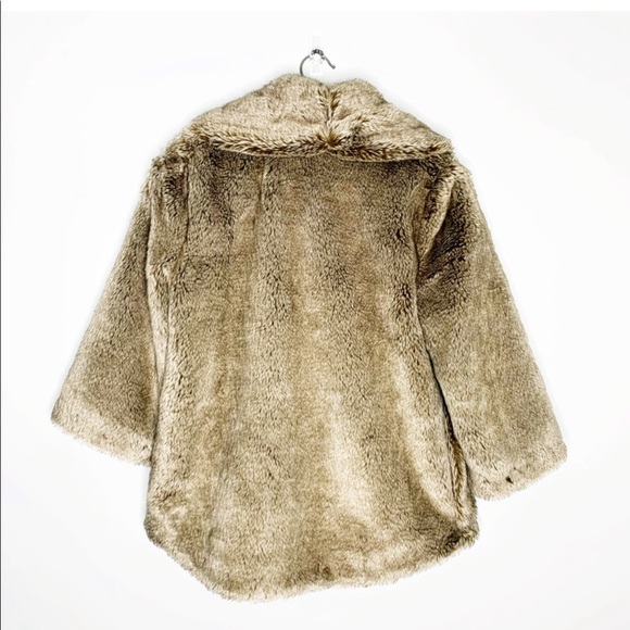 Billabong Designer Closet Fur Jacket - Picture 2 of 5